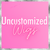 Uncustomized Wigs Virgin 5x5 Transparent lace